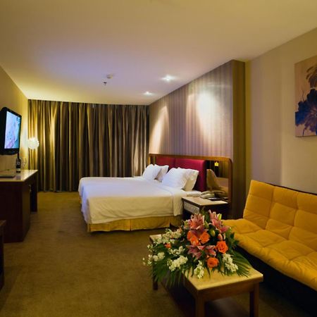 L Hotels Lianhua Branch Zhuhai Luaran gambar