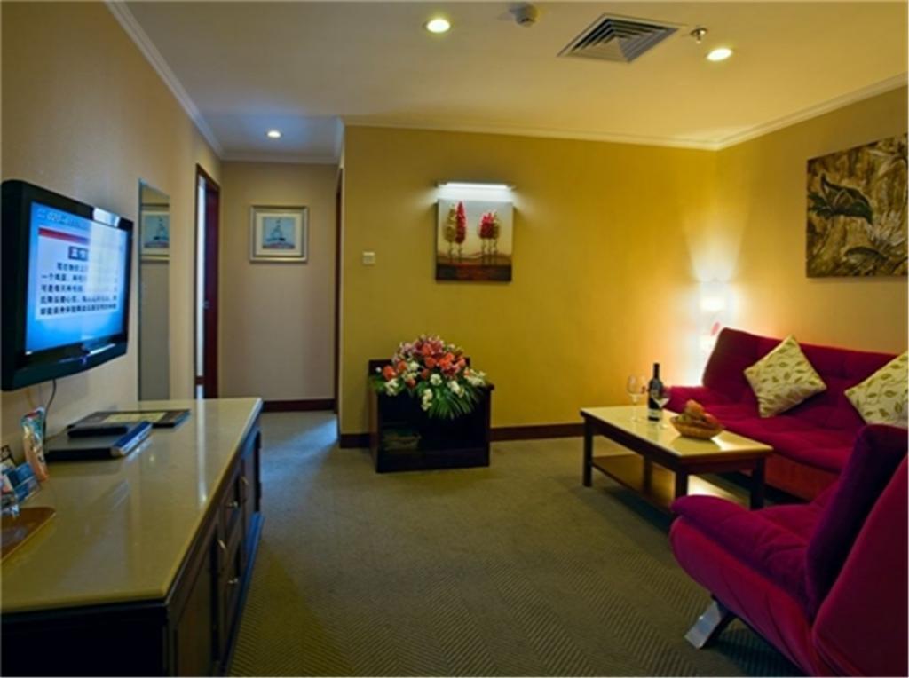 L Hotels Lianhua Branch Zhuhai Luaran gambar