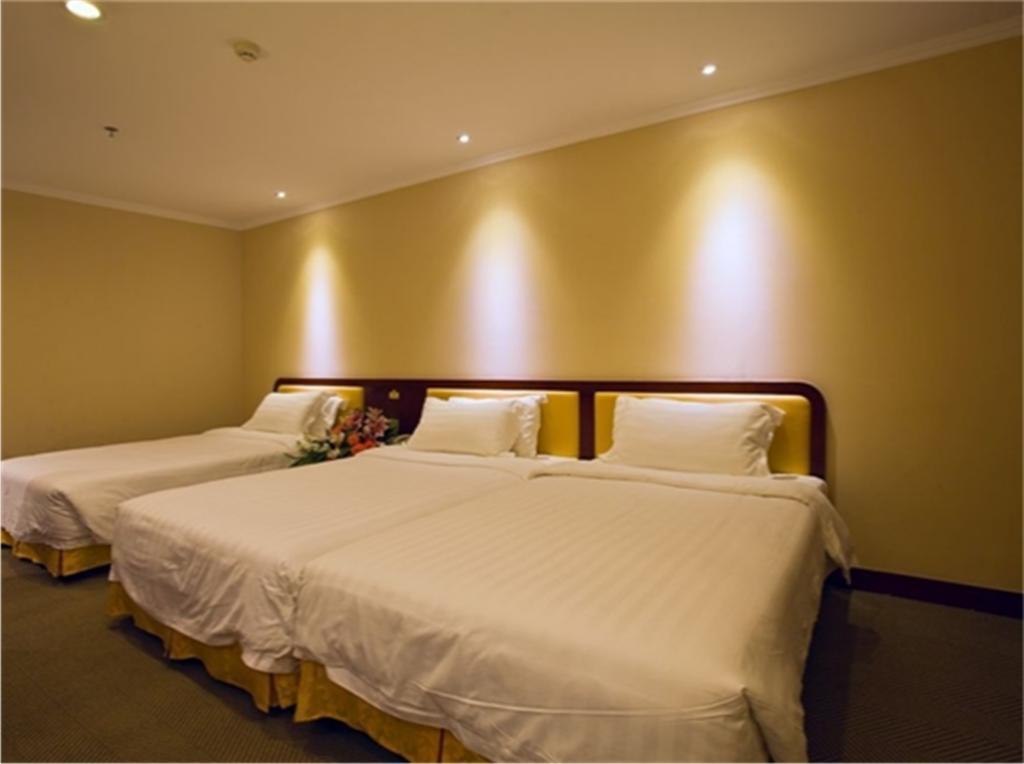 L Hotels Lianhua Branch Zhuhai Luaran gambar