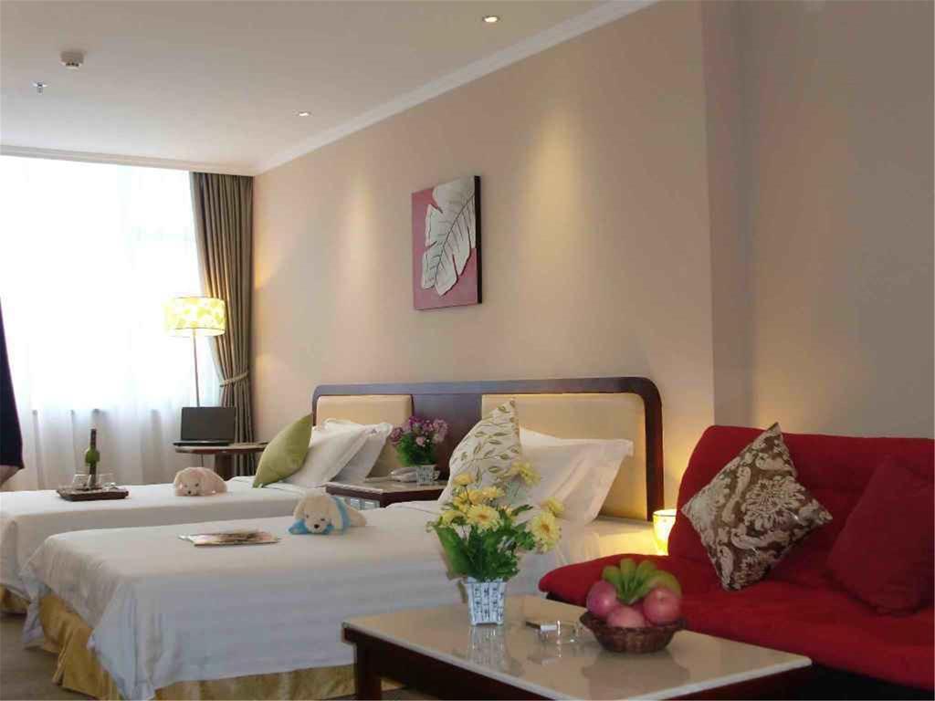 L Hotels Lianhua Branch Zhuhai Luaran gambar