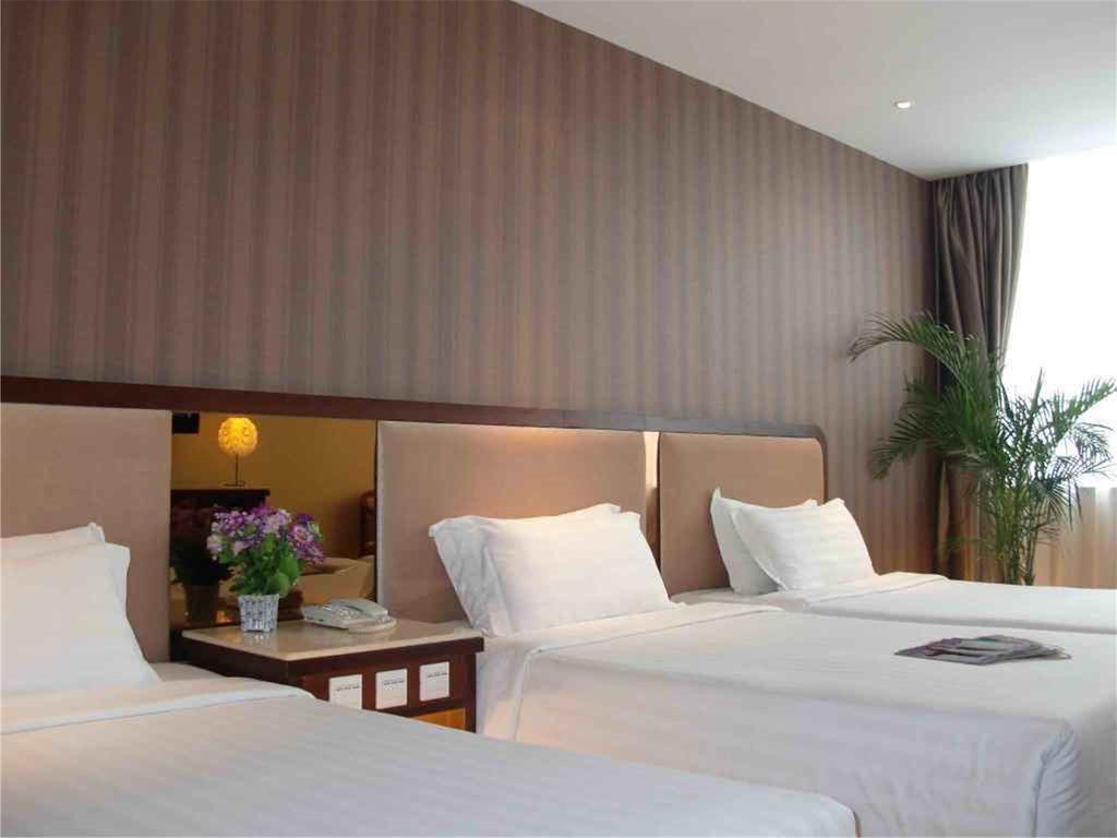 L Hotels Lianhua Branch Zhuhai Luaran gambar