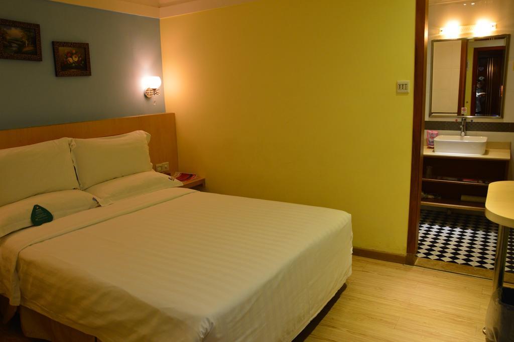 L Hotels Lianhua Branch Zhuhai Luaran gambar