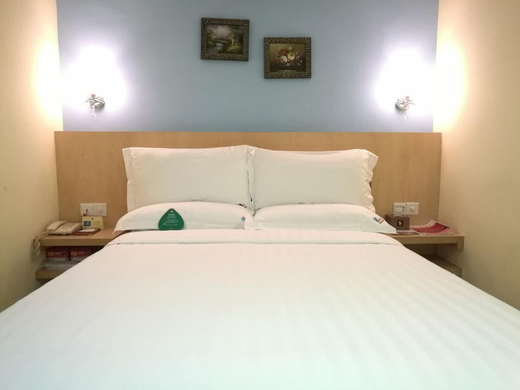 L Hotels Lianhua Branch Zhuhai Luaran gambar