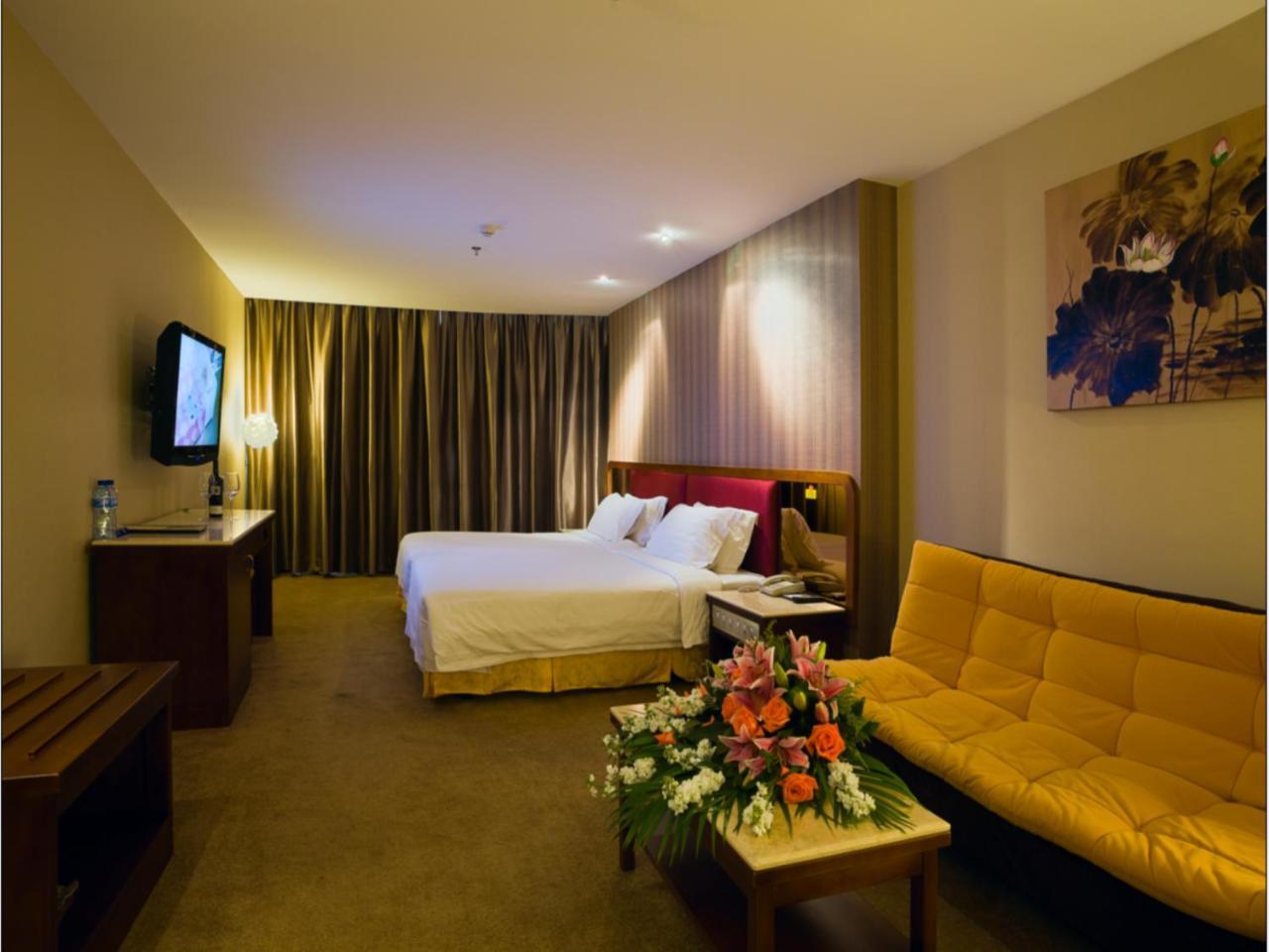 L Hotels Lianhua Branch Zhuhai Luaran gambar