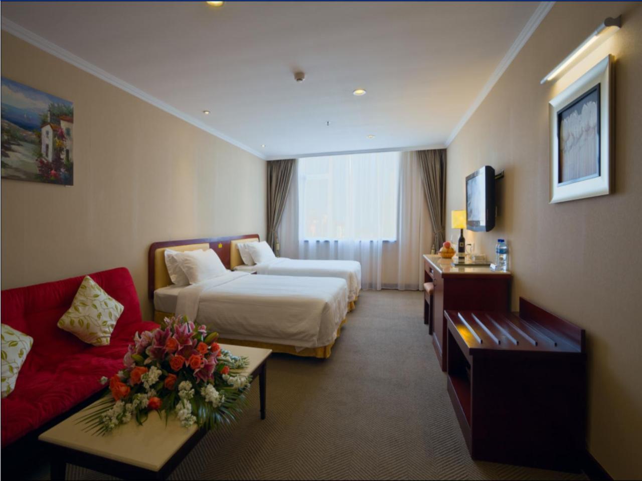 L Hotels Lianhua Branch Zhuhai Luaran gambar