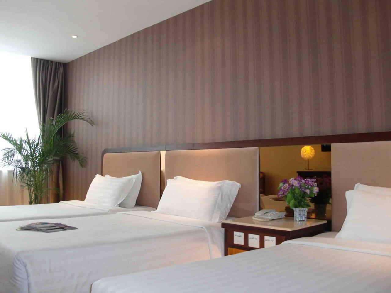 L Hotels Lianhua Branch Zhuhai Luaran gambar