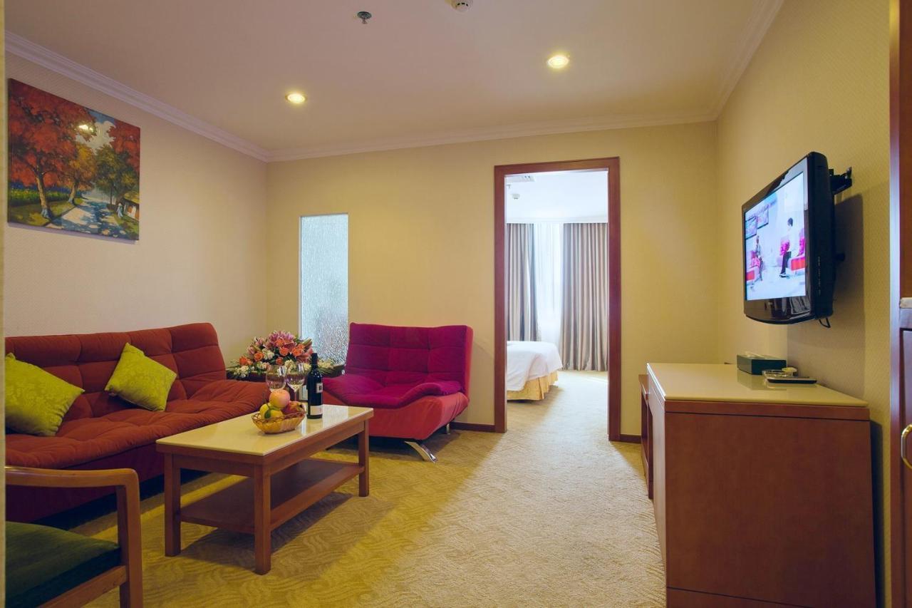 L Hotels Lianhua Branch Zhuhai Luaran gambar