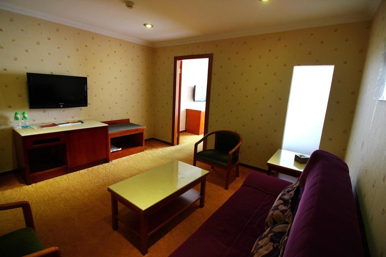 L Hotels Lianhua Branch Zhuhai Luaran gambar