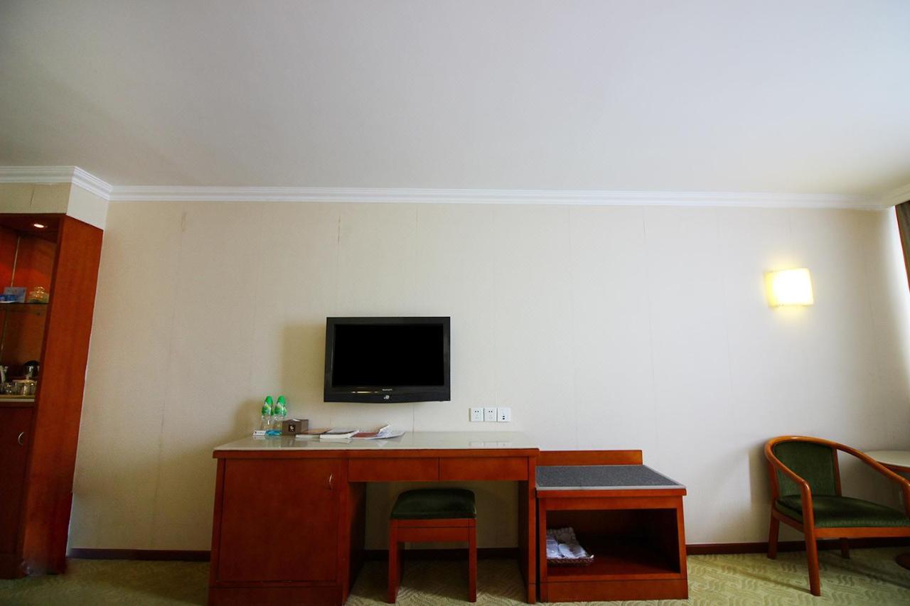 L Hotels Lianhua Branch Zhuhai Luaran gambar