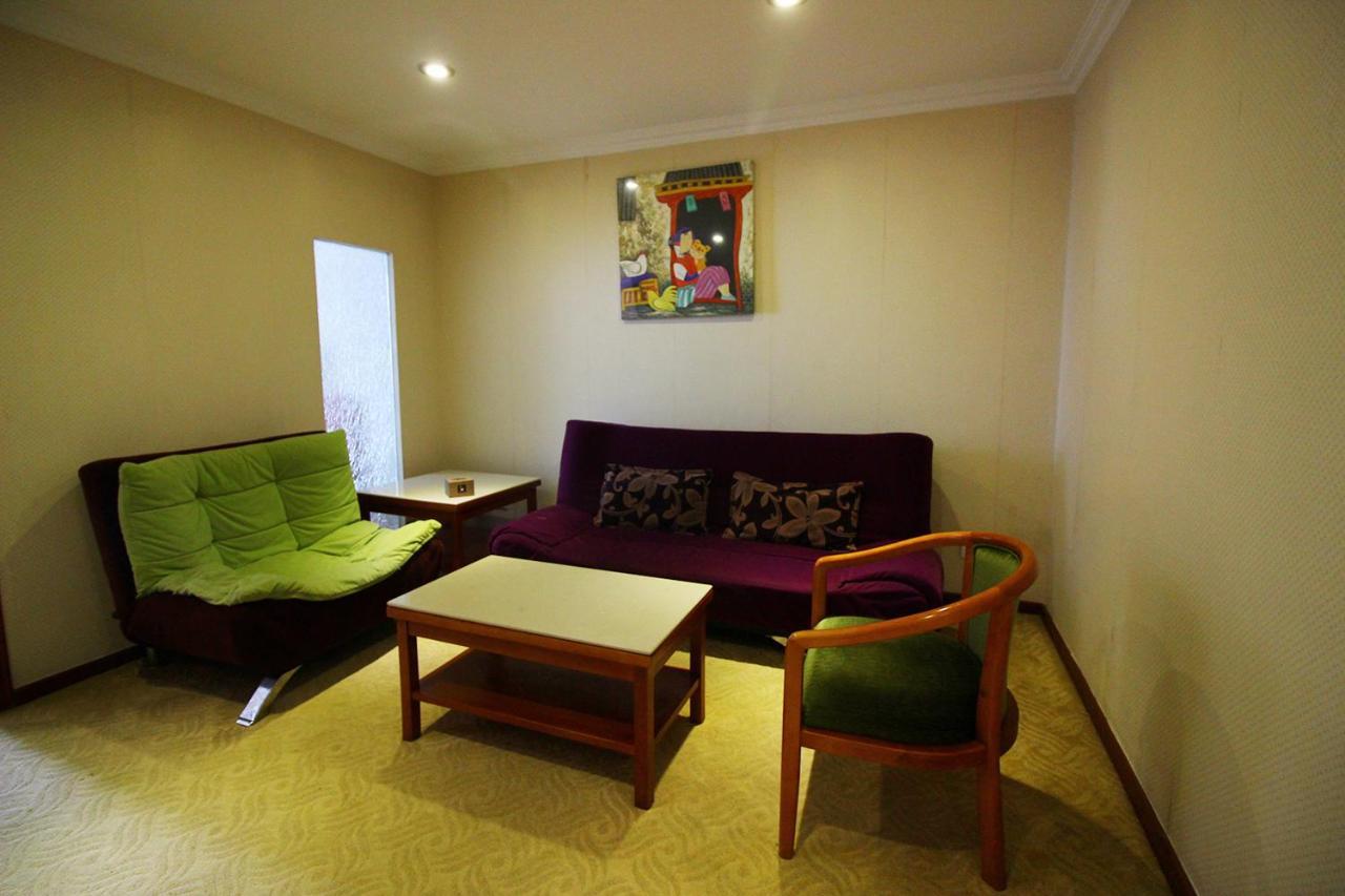 L Hotels Lianhua Branch Zhuhai Luaran gambar