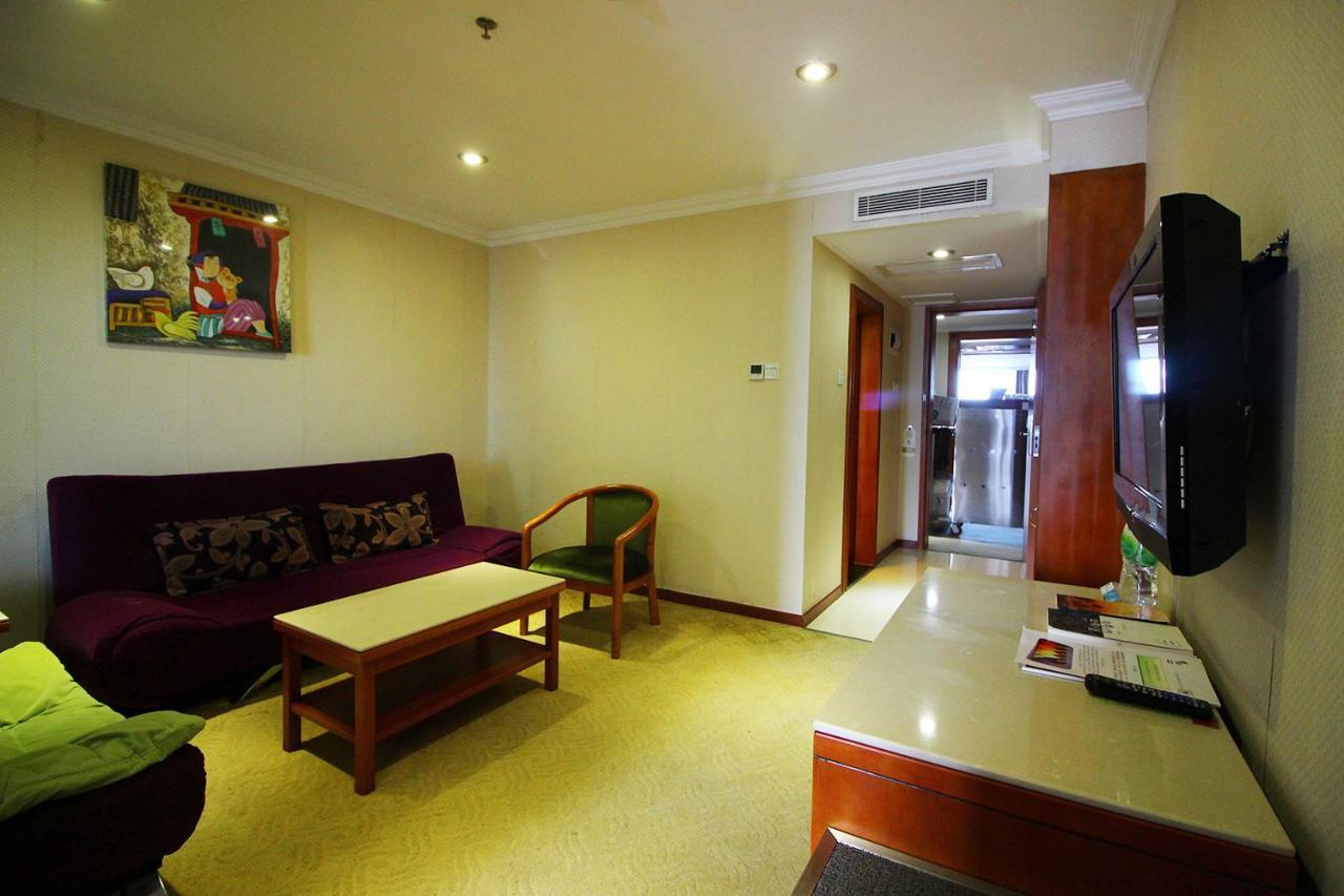 L Hotels Lianhua Branch Zhuhai Luaran gambar