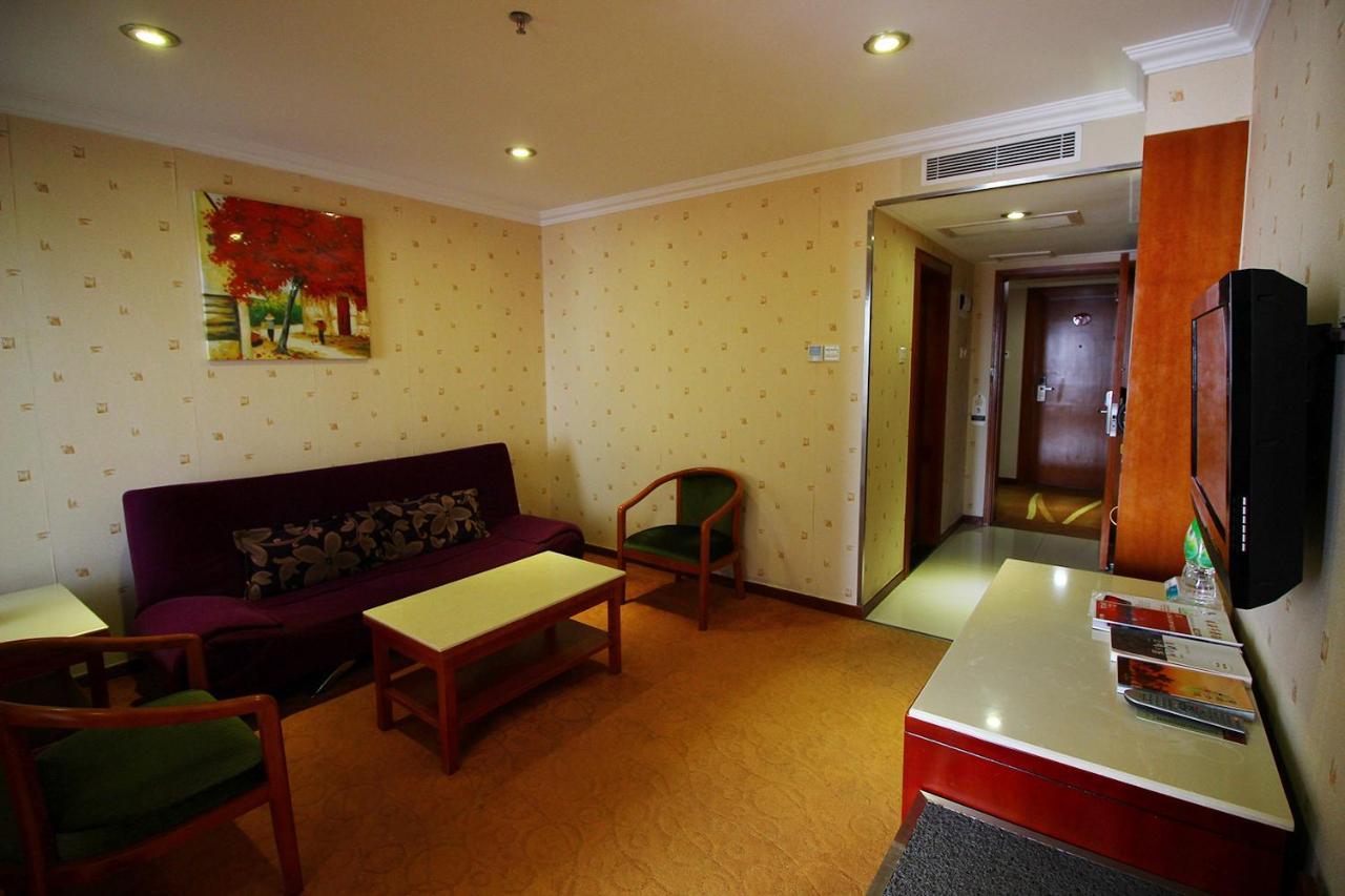 L Hotels Lianhua Branch Zhuhai Luaran gambar