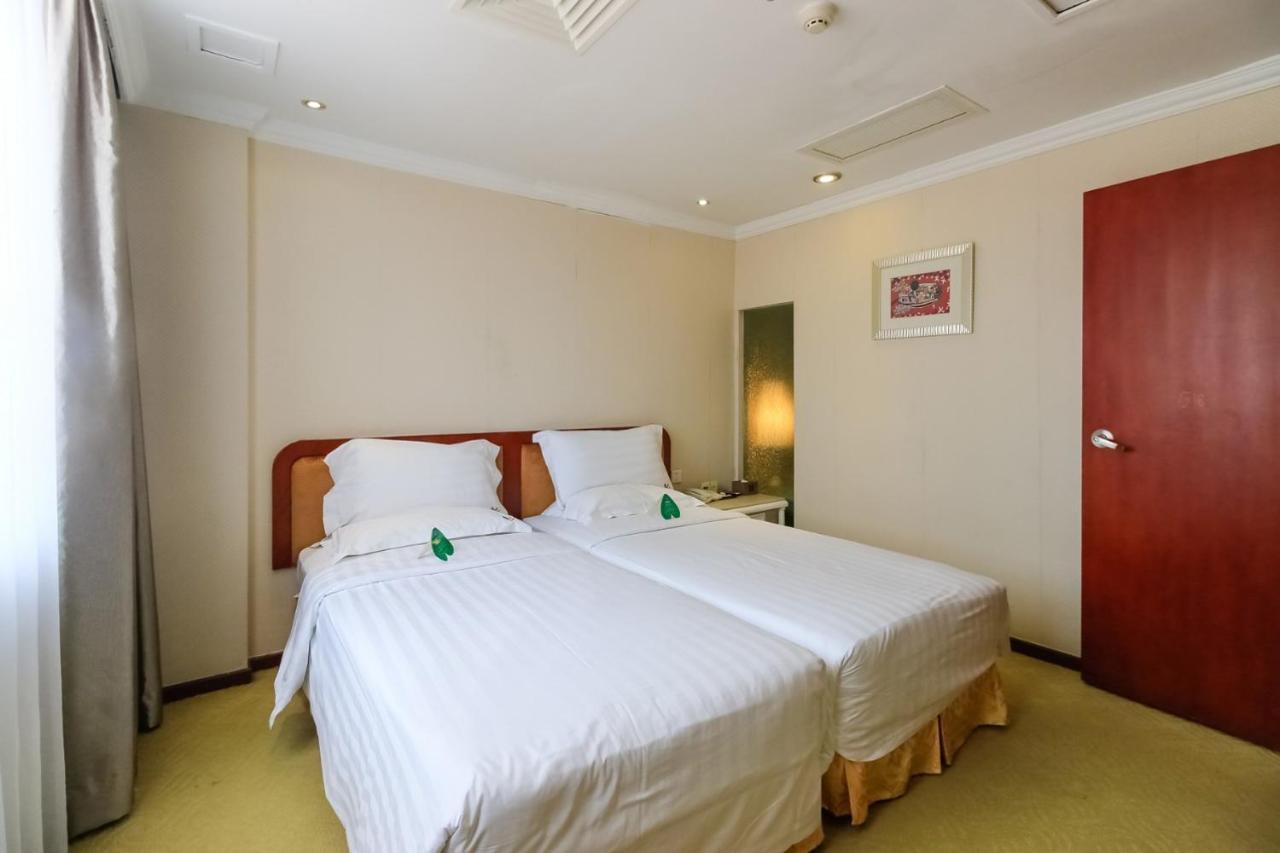 L Hotels Lianhua Branch Zhuhai Luaran gambar