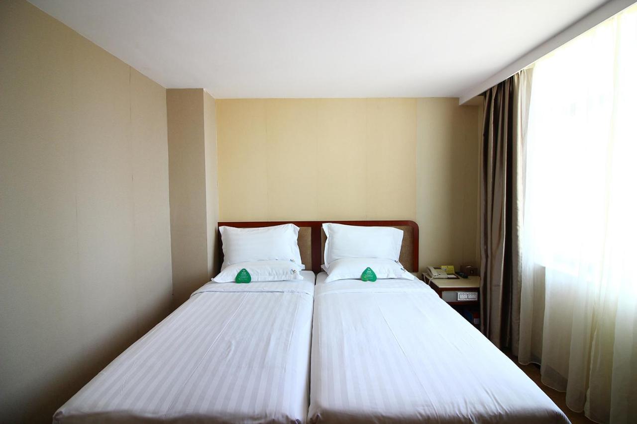 L Hotels Lianhua Branch Zhuhai Luaran gambar