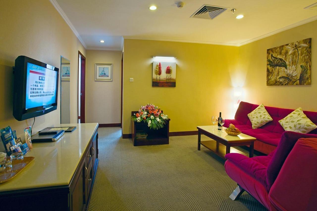 L Hotels Lianhua Branch Zhuhai Luaran gambar