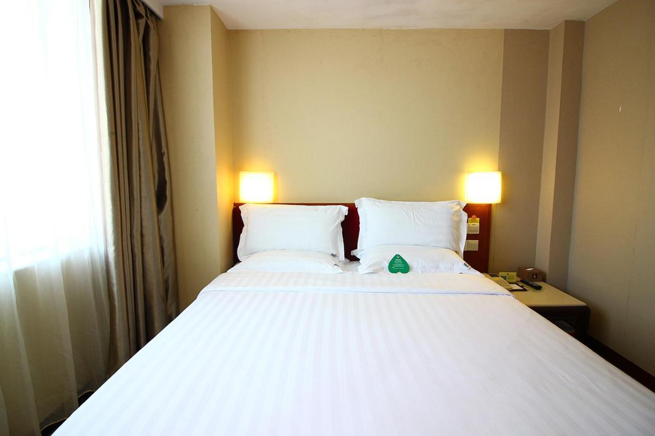 L Hotels Lianhua Branch Zhuhai Luaran gambar