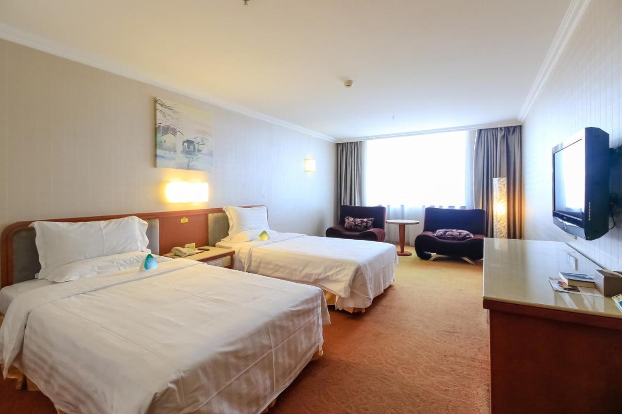 L Hotels Lianhua Branch Zhuhai Luaran gambar