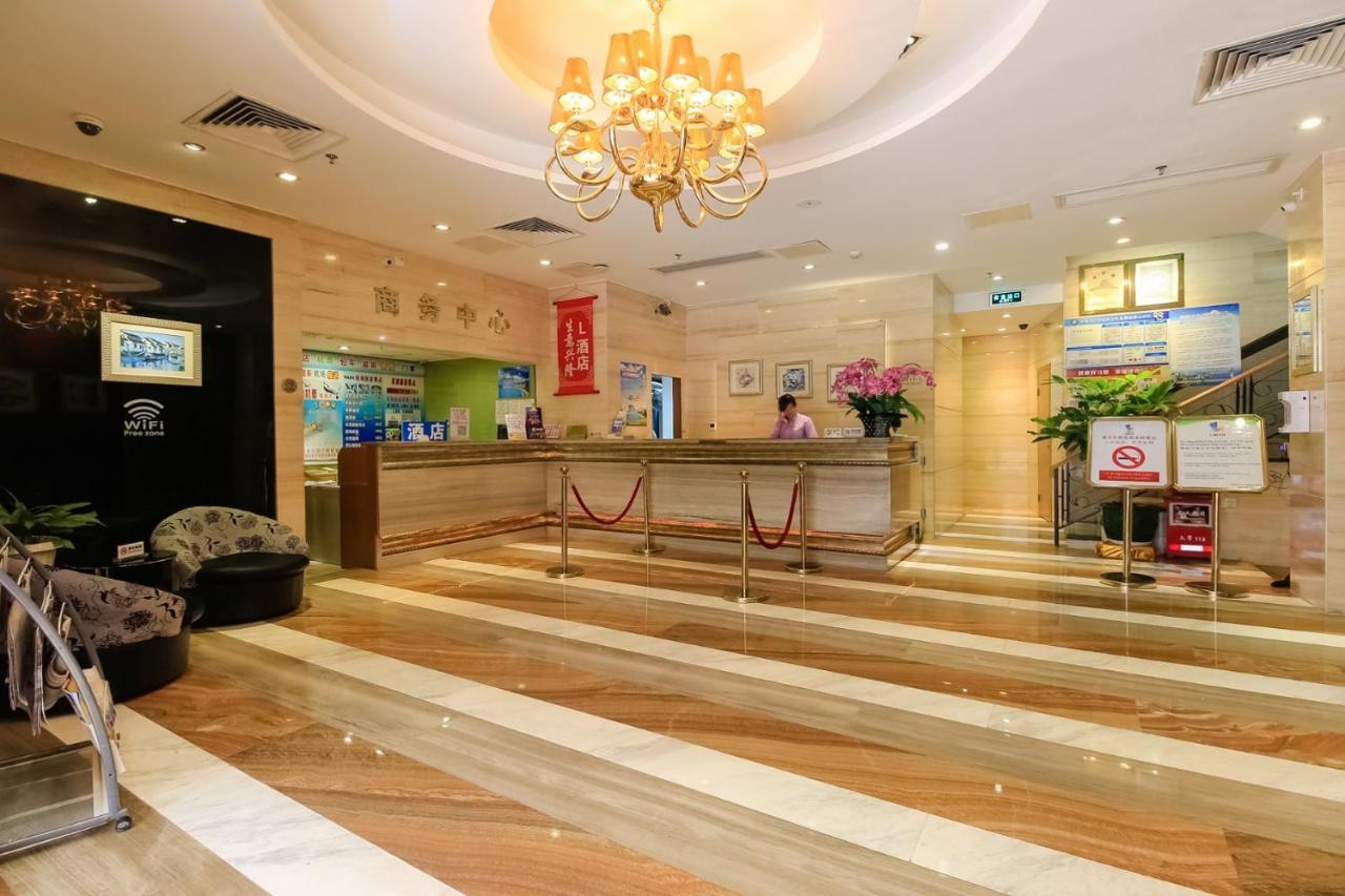 L Hotels Lianhua Branch Zhuhai Luaran gambar