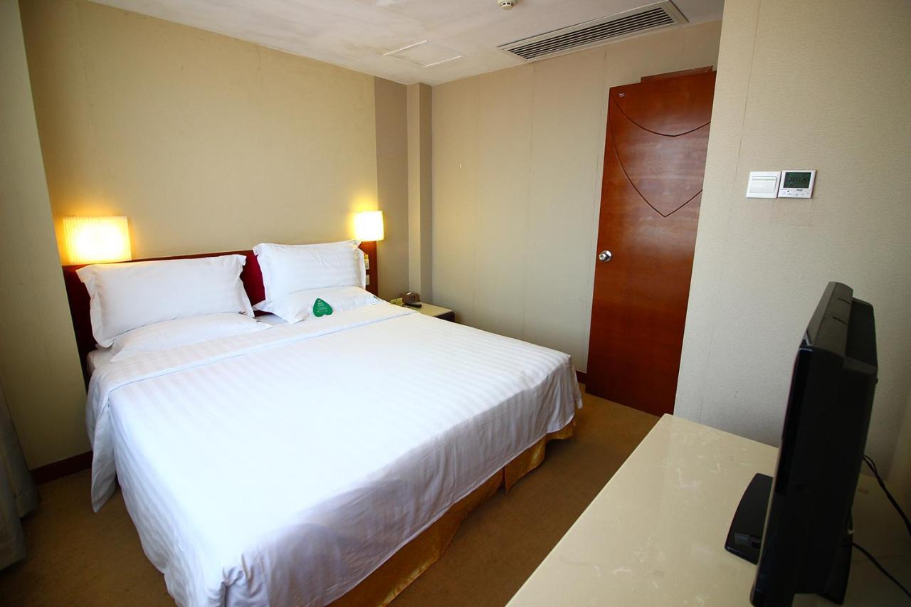 L Hotels Lianhua Branch Zhuhai Luaran gambar