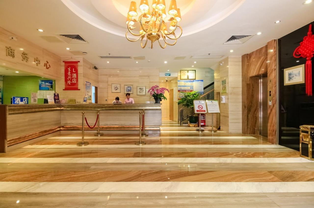 L Hotels Lianhua Branch Zhuhai Luaran gambar