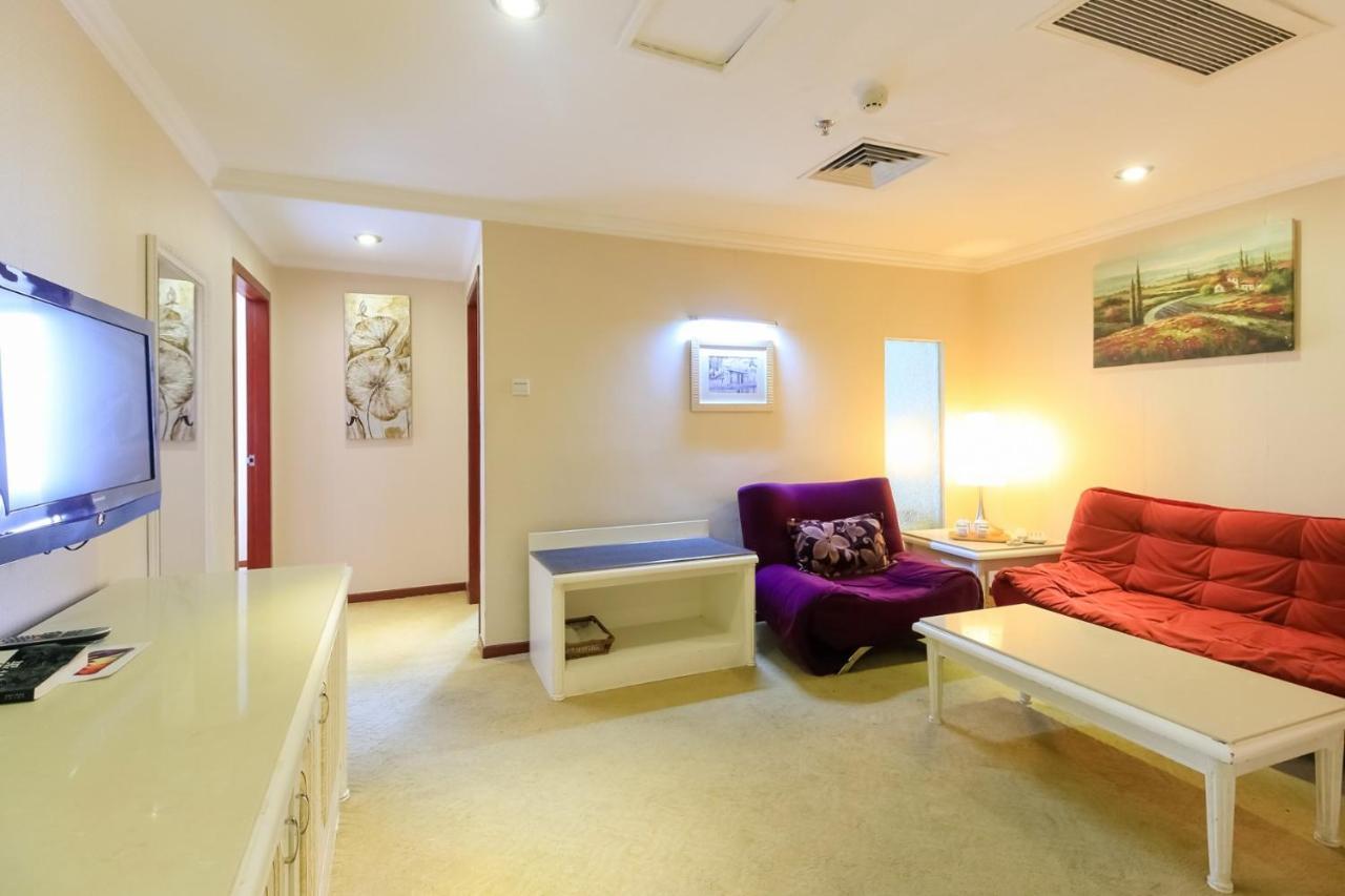 L Hotels Lianhua Branch Zhuhai Luaran gambar