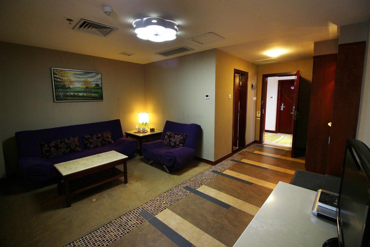 L Hotels Lianhua Branch Zhuhai Luaran gambar