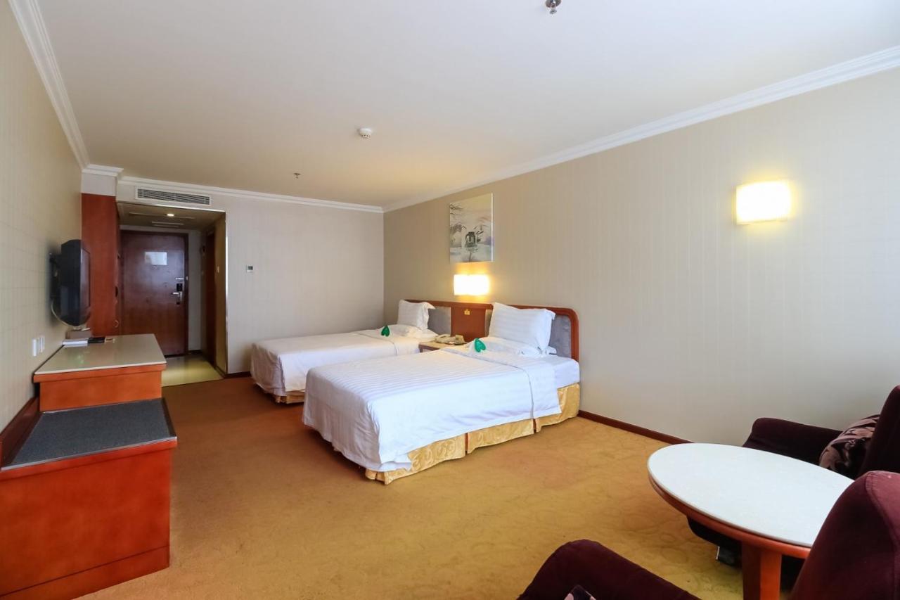 L Hotels Lianhua Branch Zhuhai Luaran gambar