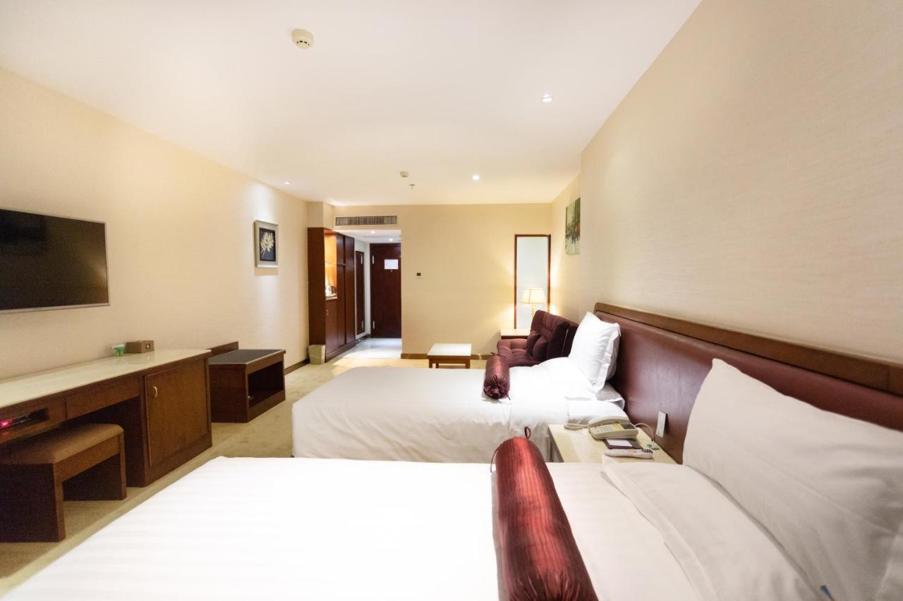 L Hotels Lianhua Branch Zhuhai Luaran gambar