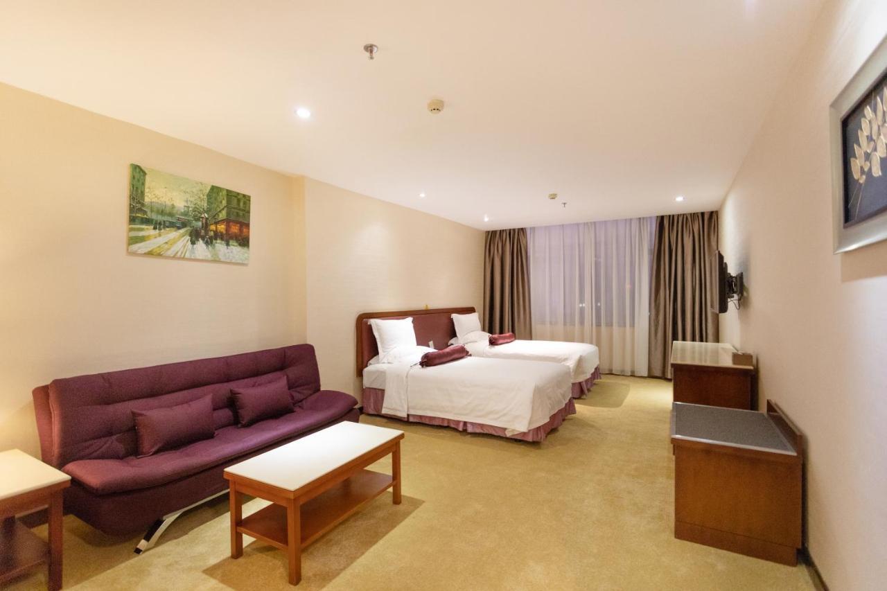 L Hotels Lianhua Branch Zhuhai Luaran gambar