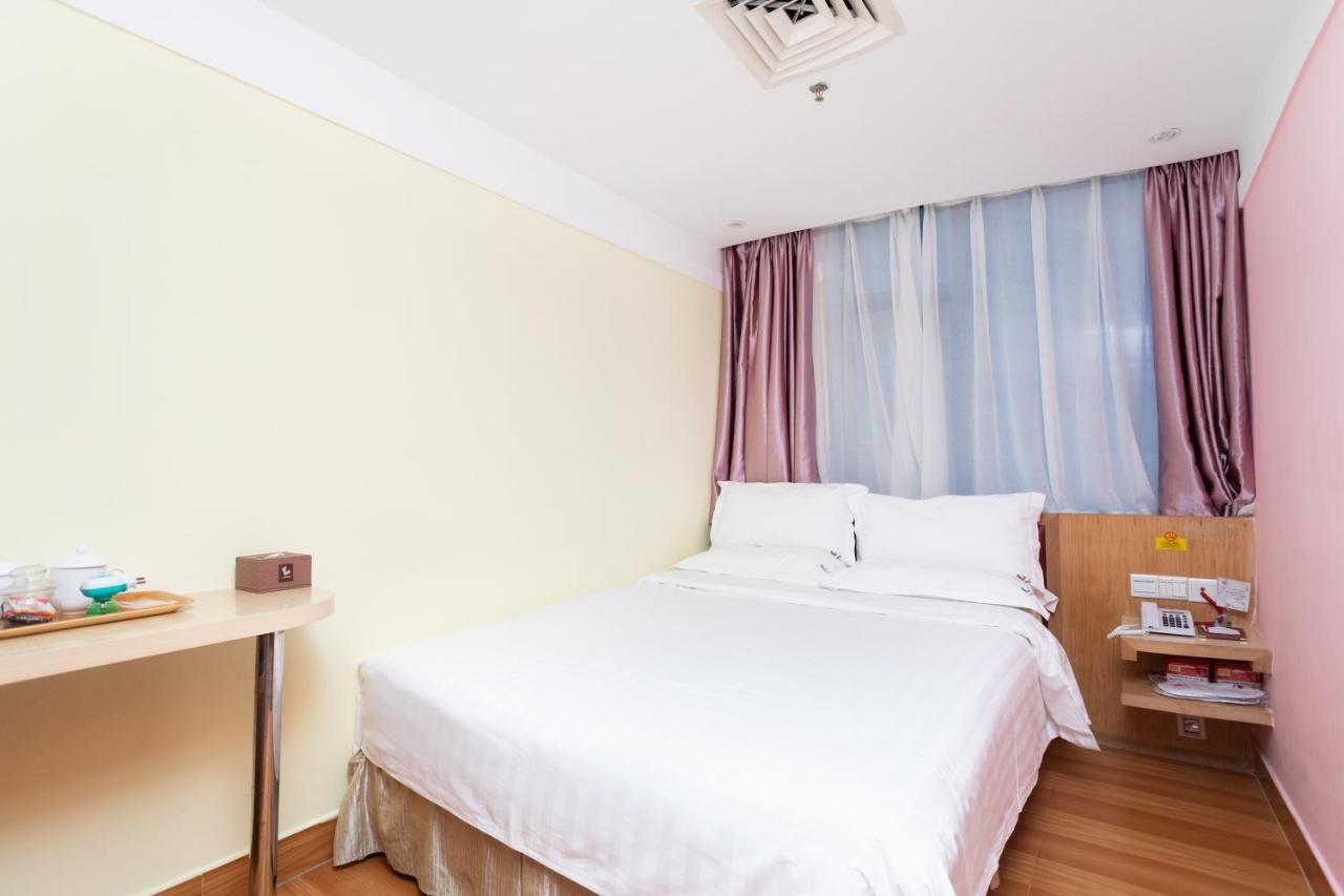 L Hotels Lianhua Branch Zhuhai Luaran gambar