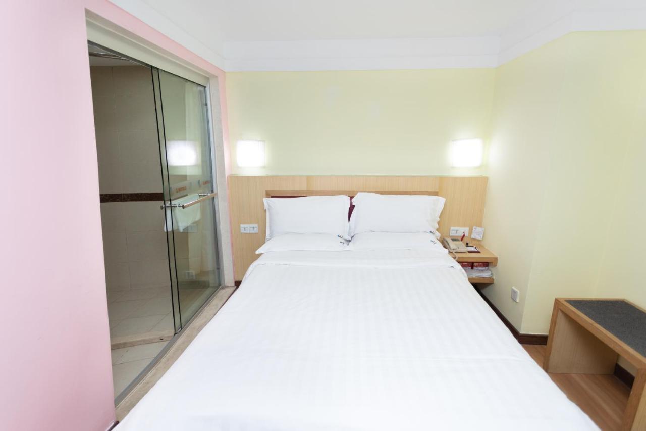 L Hotels Lianhua Branch Zhuhai Luaran gambar