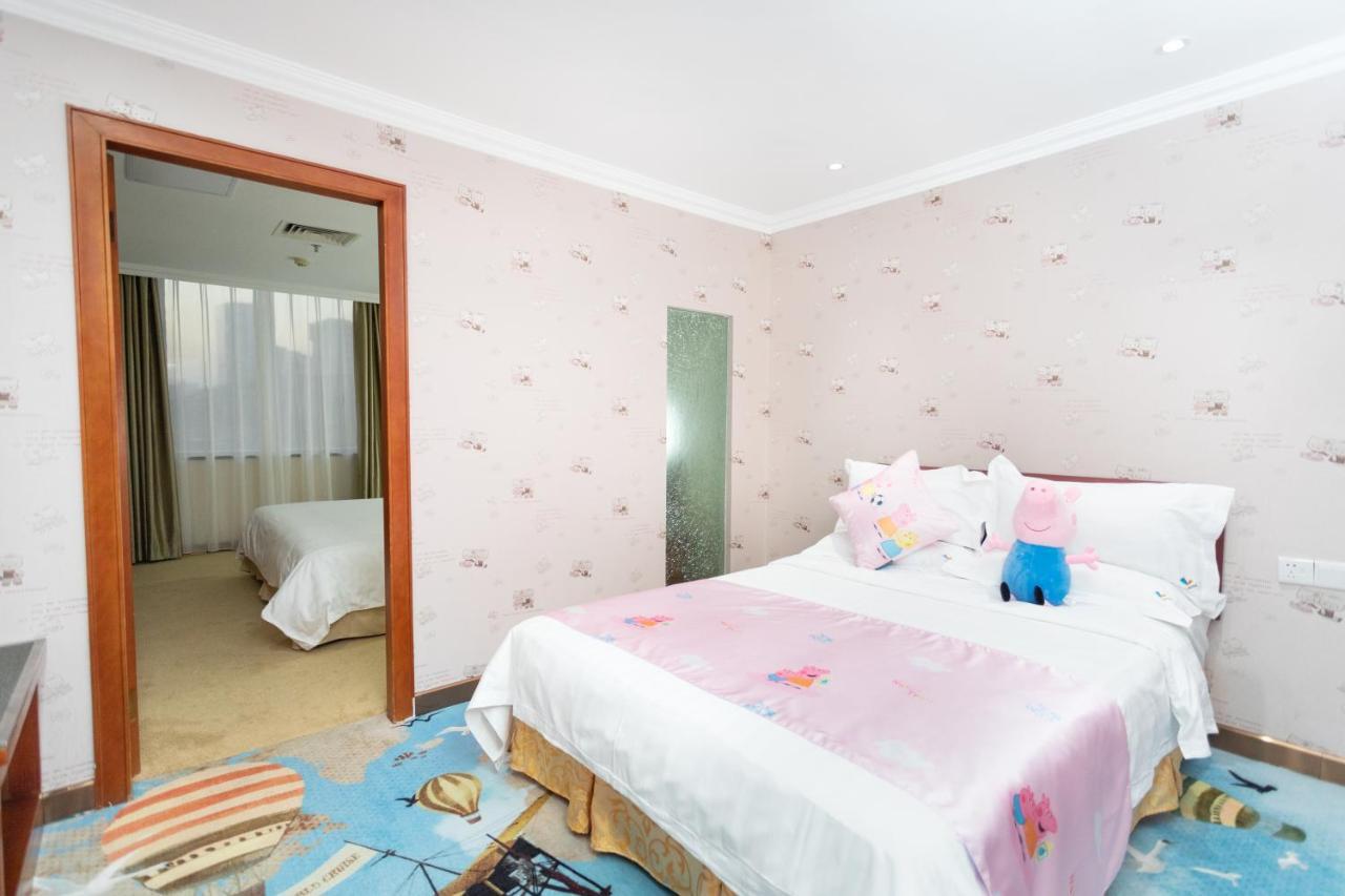 L Hotels Lianhua Branch Zhuhai Luaran gambar