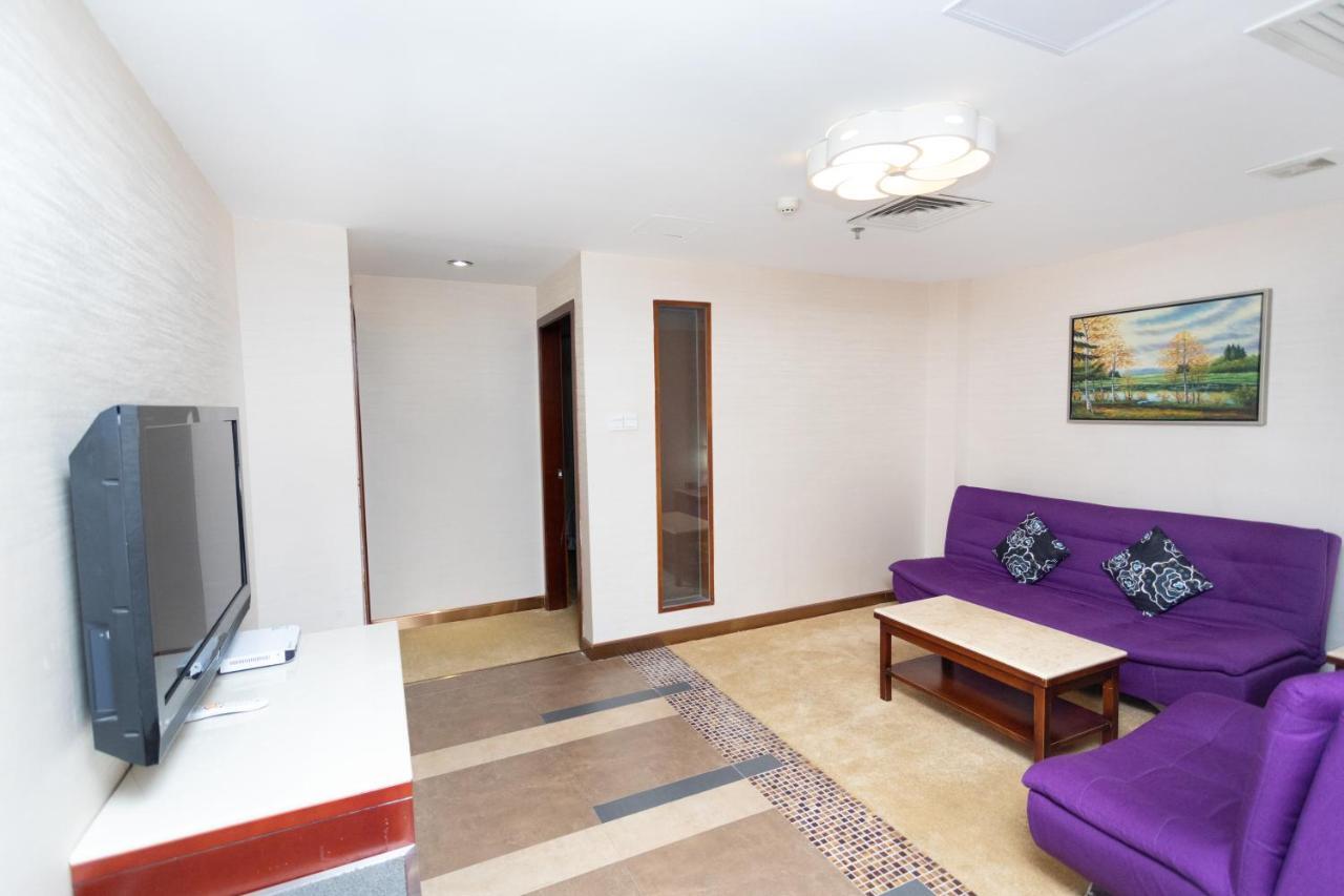 L Hotels Lianhua Branch Zhuhai Luaran gambar
