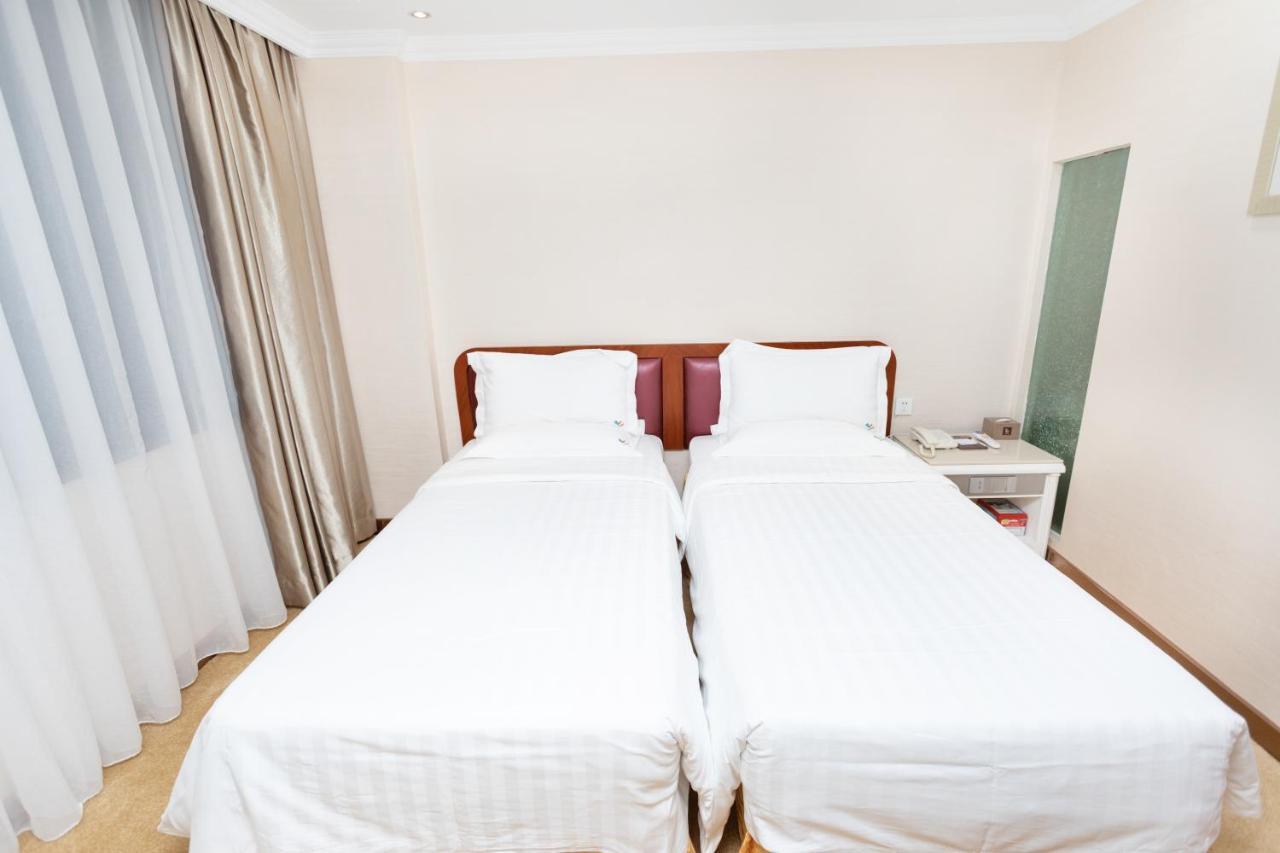L Hotels Lianhua Branch Zhuhai Luaran gambar