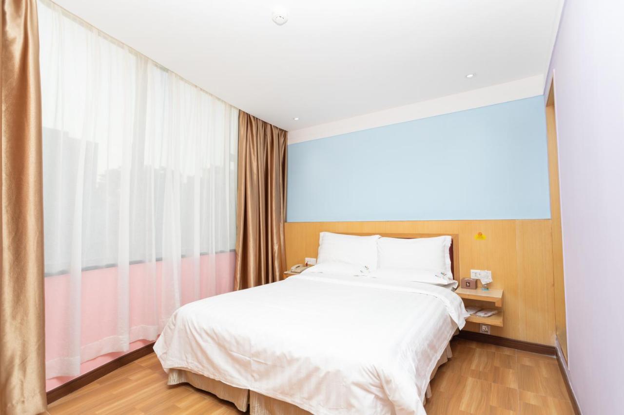 L Hotels Lianhua Branch Zhuhai Luaran gambar