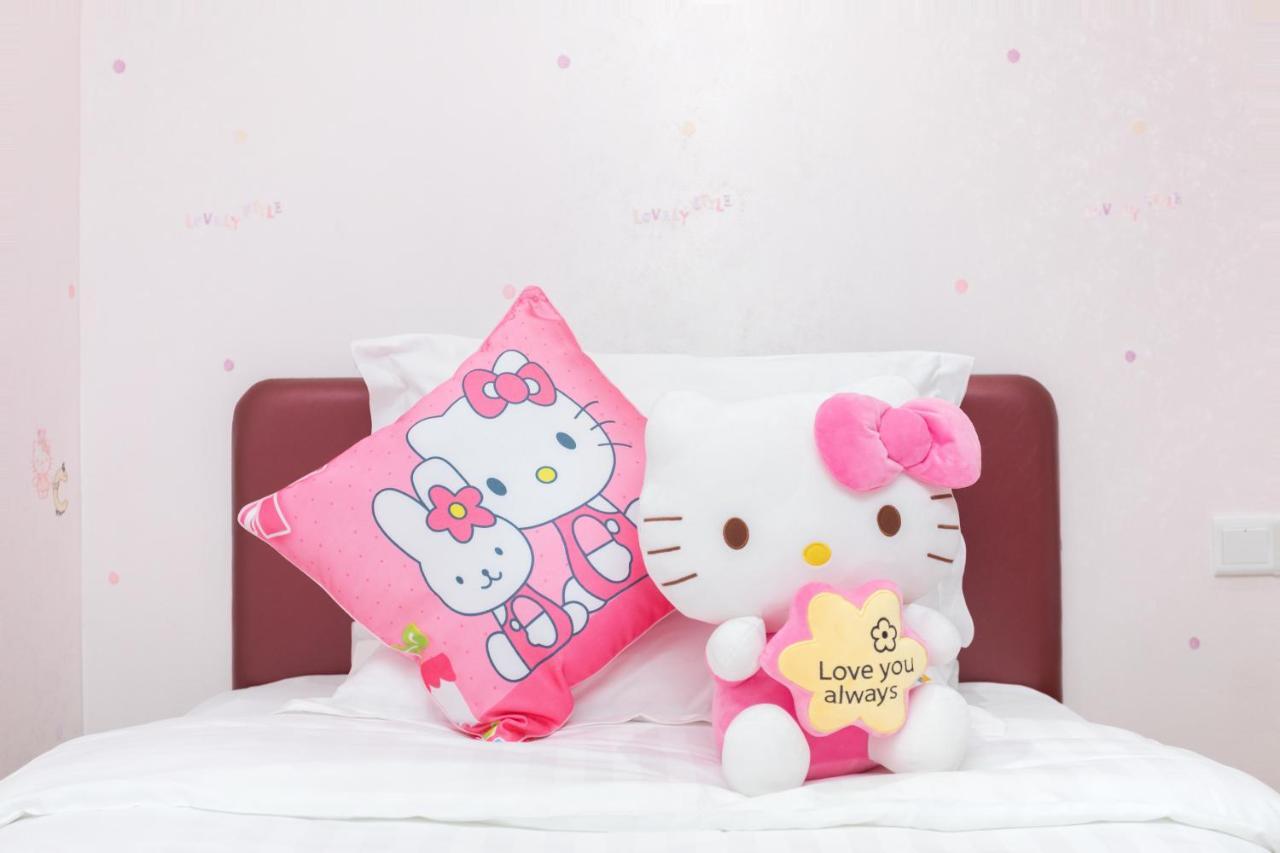L Hotels Lianhua Branch Zhuhai Luaran gambar