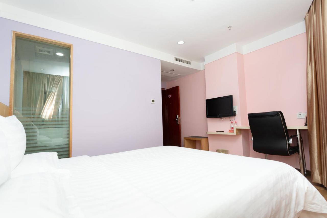 L Hotels Lianhua Branch Zhuhai Luaran gambar