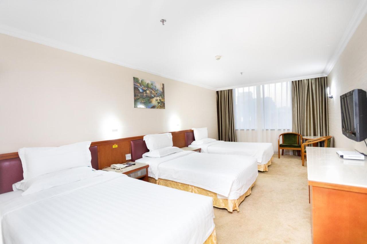 L Hotels Lianhua Branch Zhuhai Luaran gambar