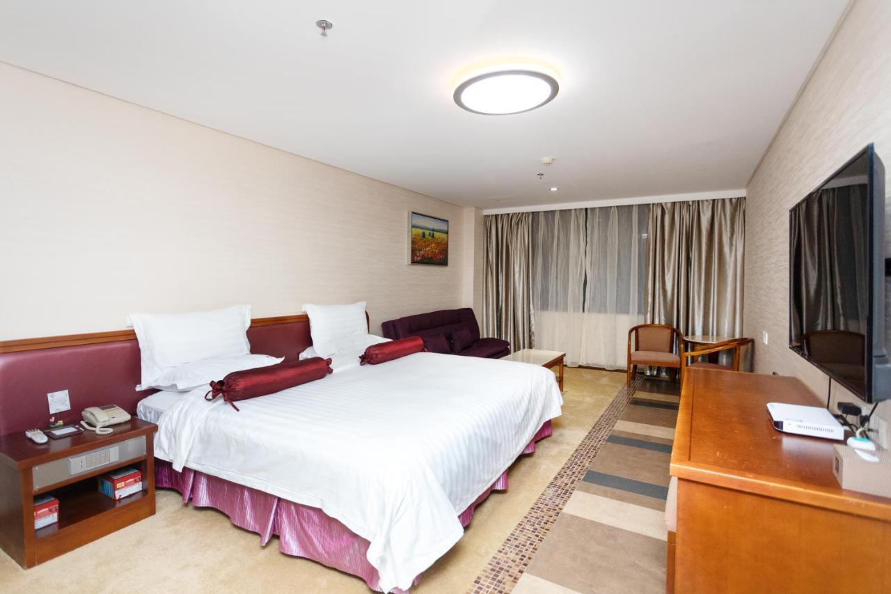L Hotels Lianhua Branch Zhuhai Luaran gambar