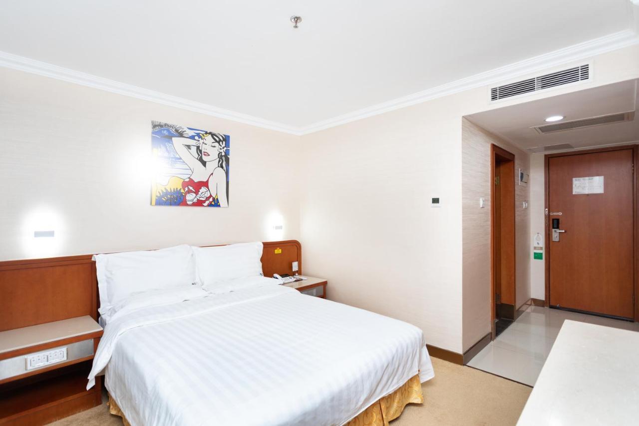 L Hotels Lianhua Branch Zhuhai Luaran gambar